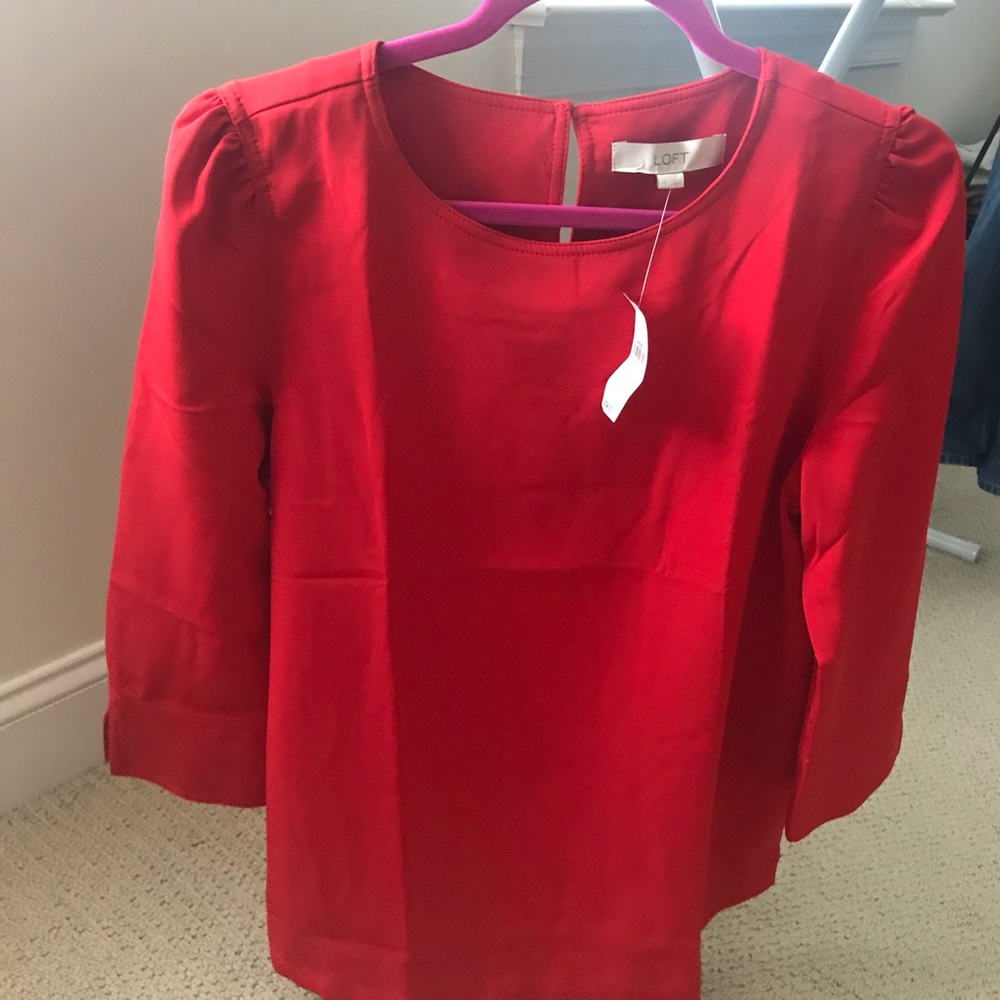 Loft Blouse
